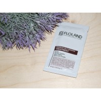 FLOLAND ПРОБНИК Premium Silk Keratin Treatment Маска-бальзам восстанавливающая с кератином 10 мл