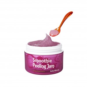 HOLIKA HOLIKA Отшелушивающий гель-скатка с виноградом Smoothie Peeling Jam Grape Expectation