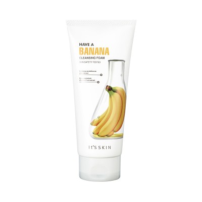 It's Skin Очищающая пенка с бананом Have a Banana Cleansing Foam