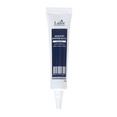 Lador Сыворотка-клей для секущихся кончиков волос Keratin Power Glue 15 мл