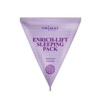 TRIMAY Ночная маска-лифтинг для лица Enrich-Lift Sleeping Pack