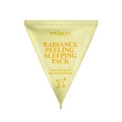 TRIMAY Ночная маска-пилинг для лица Radiance Peeling Sleeping Pack